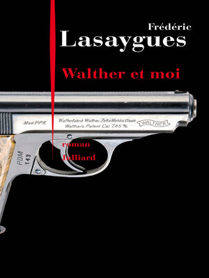 cover image of Walther et moi